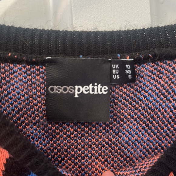 Petite ASOS Sweater - Picture 3 of 3